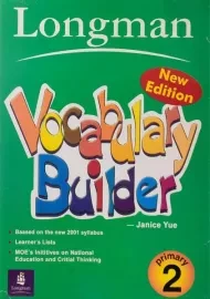 کتاب 2 Vocabulary Builder