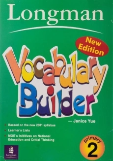 کتاب 2 Vocabulary Builder