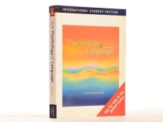 کتاب Psychology Of Language (ویرایش 5) - 2