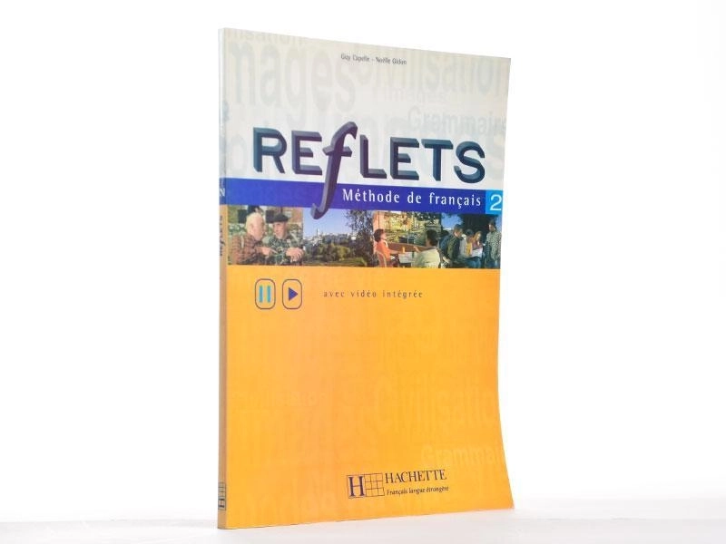 کتاب قفله 2 | Reflets 2 - 3