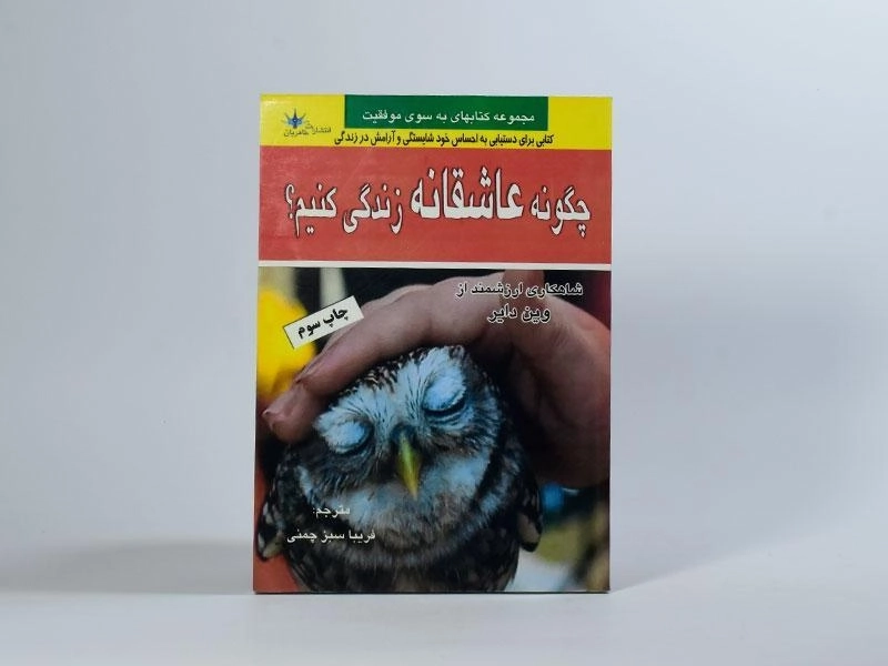 کتاب چگونه عاشقانه زندگی کنیم؟ - وین دایر - 3