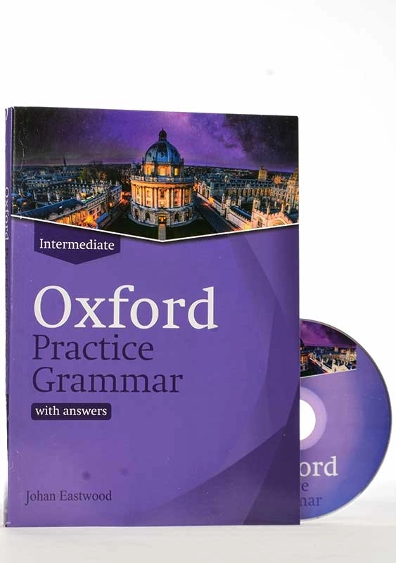 کتاب Oxford Practice Grammar Intermediate - 2