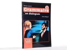 کتاب آموزش زبان فرانسه Grammaire en dialogues Niveau Avance - 2