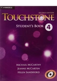 کتاب Touchstone 4 (2nd)