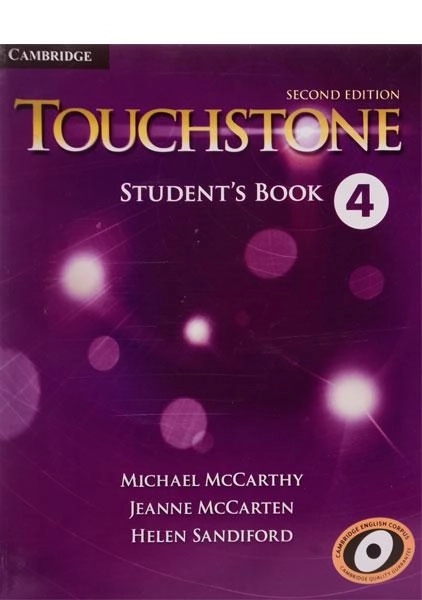 کتاب Touchstone 4 (ویرایش دوم) - 0