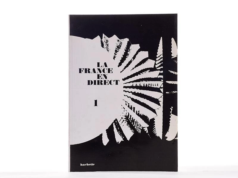 کتاب آموزش زبان فرانسه La France En Direct 1 - 2