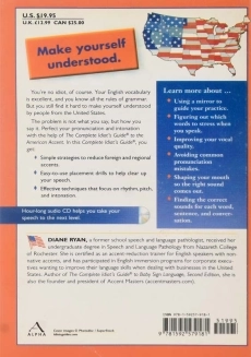 کتاب The American Accent - 1