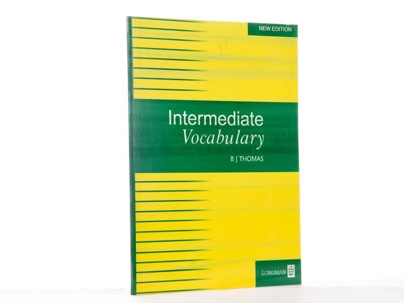 کتاب Intermediate Vocabulary - 3