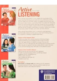 کتاب Active Listening 1 (ویرایش 2) - 2