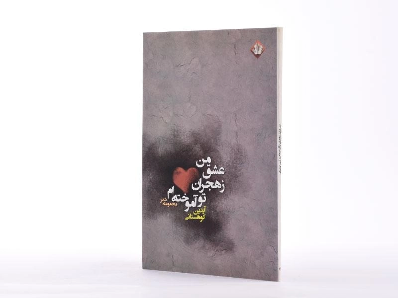 کتاب من عشق ز هجران تو آموخته ام - کوهستانی - 3