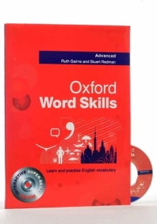 کتاب (2nd) Oxford Word Skills Upperintremediate-Advanced