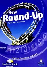 کتاب New Round up Starter