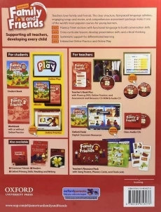 کتاب Family and Friends 2 (2th)