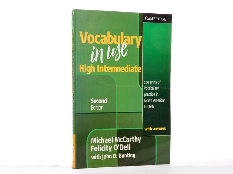 کتاب Vocabulary In Use High Intermediate (2nd) - 2