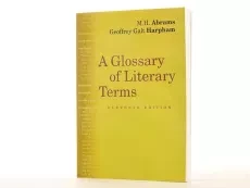 کتاب (10th) A Glossary Of Literary Terms