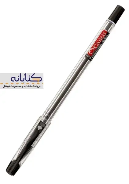 خودکار مشکی کنکو مدل فینو