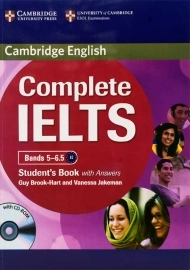 کتاب Complete IELTS 5-6.5 (B2)