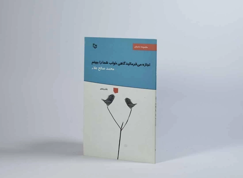 کتاب اجازه می فرمائید گاهی خواب شما را ببینم - 3