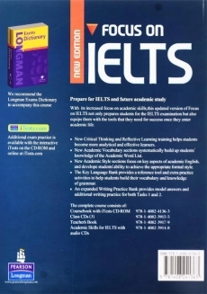 کتاب Focus On Ielts - 1