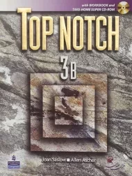 کتاب Top Notch 3B