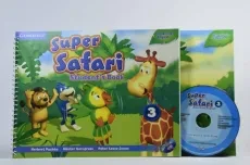 کتاب Super Safari 3 - 1