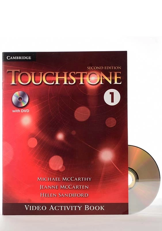 کتاب VIDEO TOUCHSTONE 1 - 2