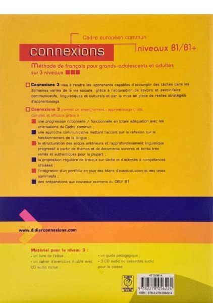 کتاب Connexions 3 - 2