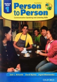 کتاب Person To Person 1
