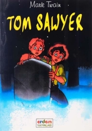 کتاب داستان ترکی استانبولی Tom Sawyer