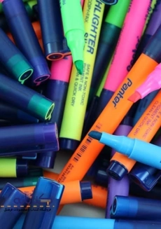 ماژیک علامت زن پنتر (Slim) - 8