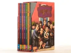 مجموعه کتاب های بچه محل نقاش ها - هوپا (7 جلدی) - 3
