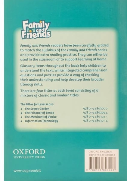 کتاب داستان The Merchant of Venice - 1