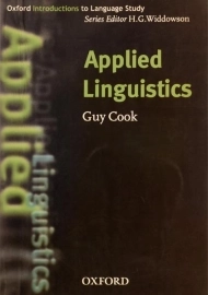 کتاب Applied Linguistics