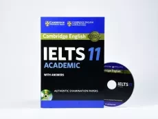 کتاب CAMBRIDGE IELTS 11 (ACADEMIC) - 2