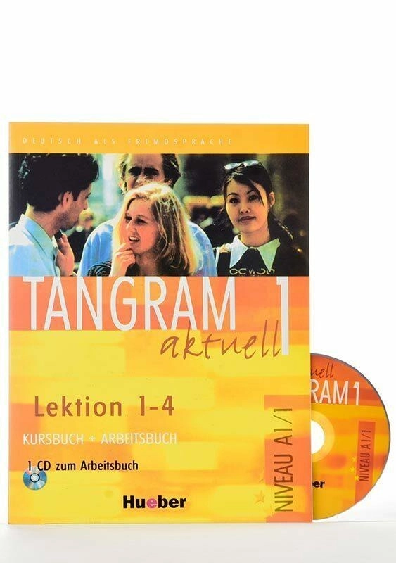 کتاب آموزش آلمانی TANGRAM aktuell 1 (1-4) - 3