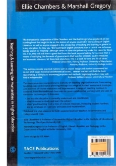 کتاب Teaching And Learning English Literature - 1