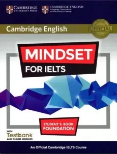 کتاب Mindset For Ielts Foundation