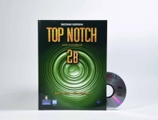 کتاب Top Notch 2B (2nd) - 1