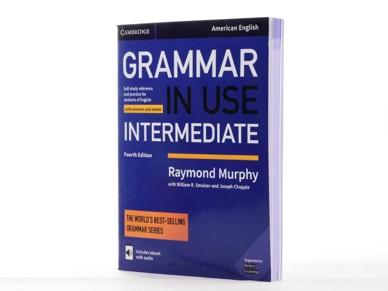 کتاب (4th) Grammar In Use Intermediate - 3