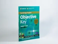 کتاب آبجکتیو کی | Objective Key - 3