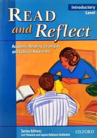 کتاب Read and Reflect Introductory