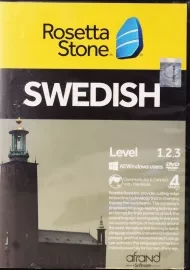 نرم افزار سوئدی [4th] Rosetta Stone