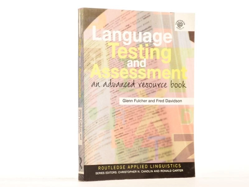 کتاب Language Testing and Assessment - 4