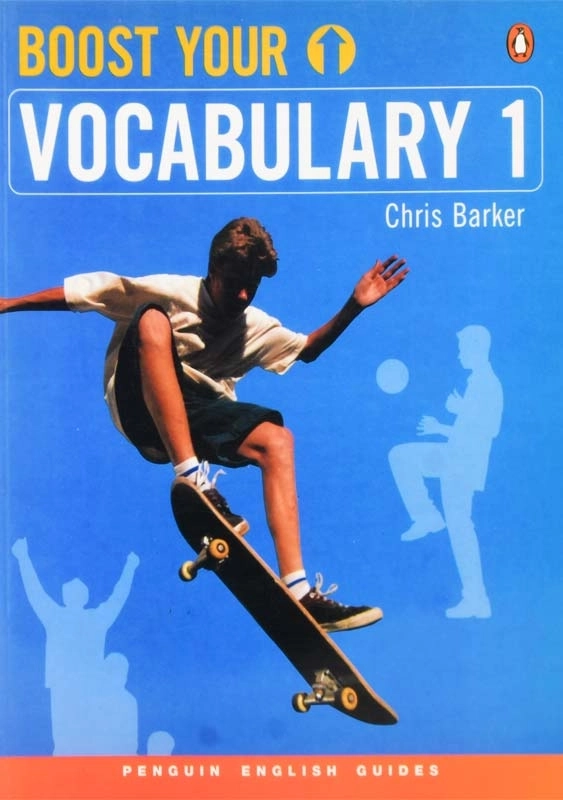 کتاب 1 Boost Your Vocabulary - 0