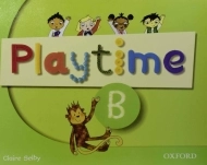 کتاب Play Time (B)