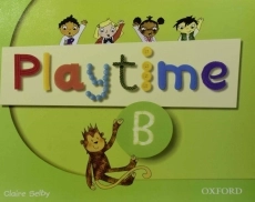 کتاب Play Time (B)