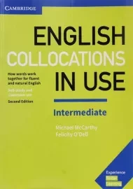 کتاب English Collocations In Use Intermediate (ویرایش 2)