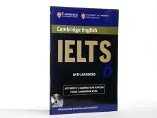 کتاب Cambridge IELTS 6 - 3