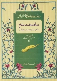 کتاب شاهدخت بلخ (عاشقانه های ایرانی)