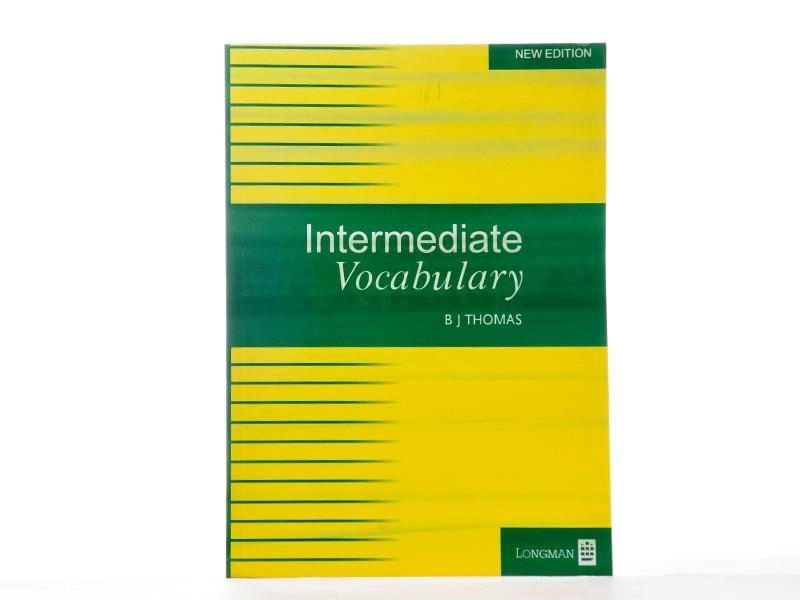 کتاب Intermediate Vocabulary - 2
